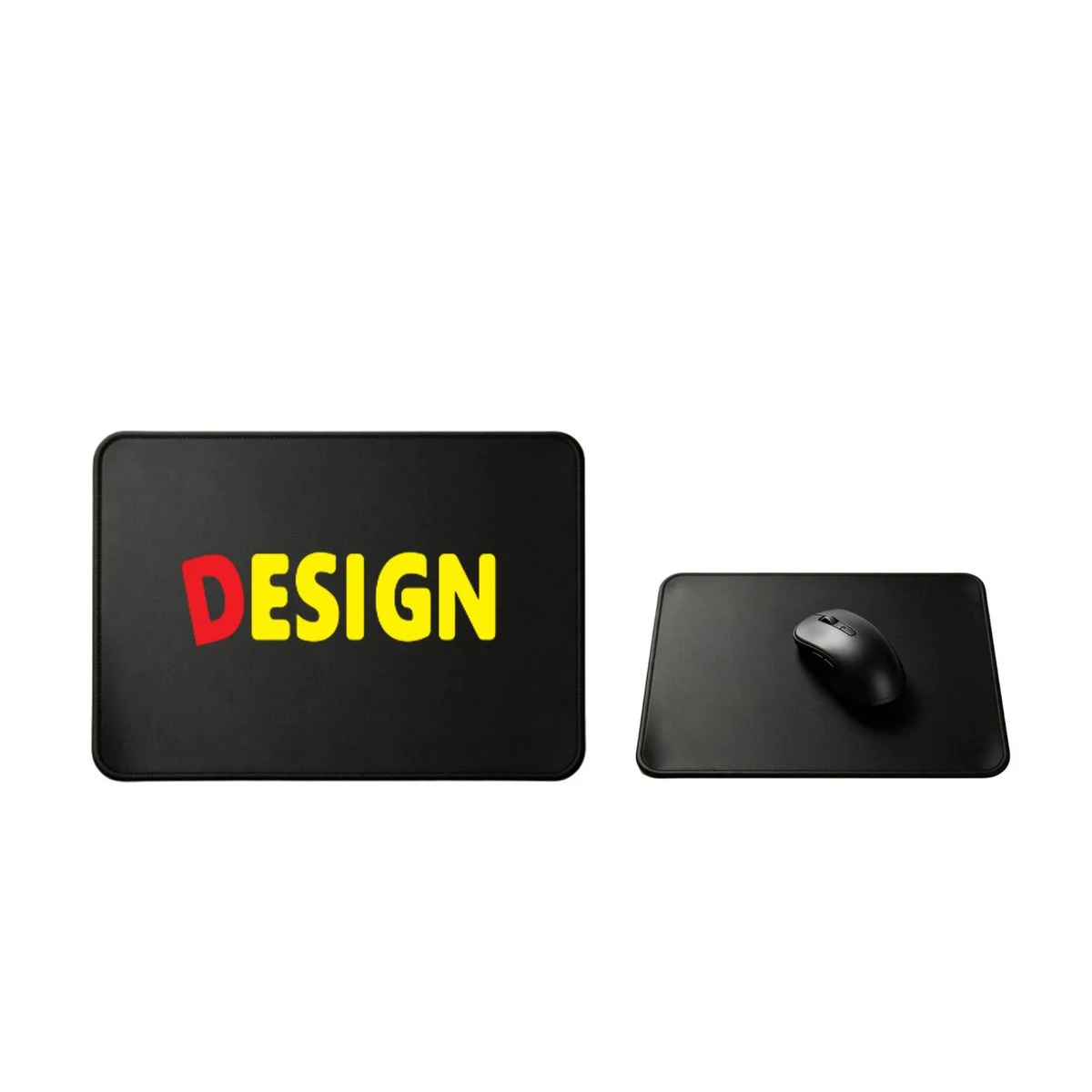 Full Color Smooth Surface Mouse Pad 1