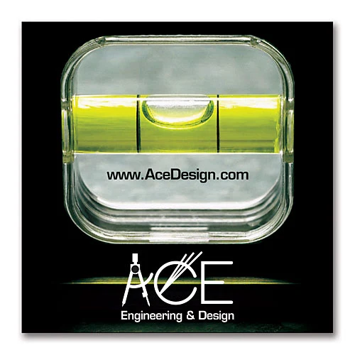Magnet - 3x3 Square Corners - Outdoor Safe 1