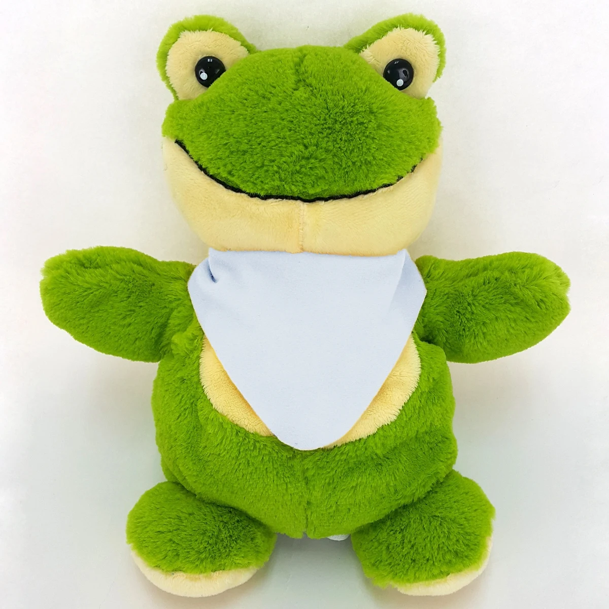 10" Frog Hand Puppet/Golf Club Cover with Sound 1