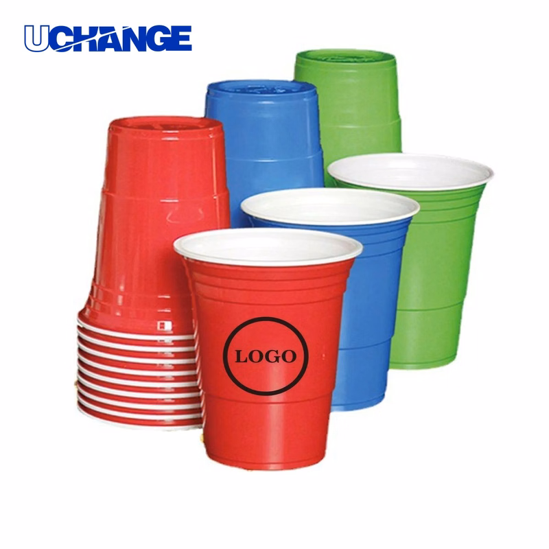 Stadium Cup Container (16 Oz)