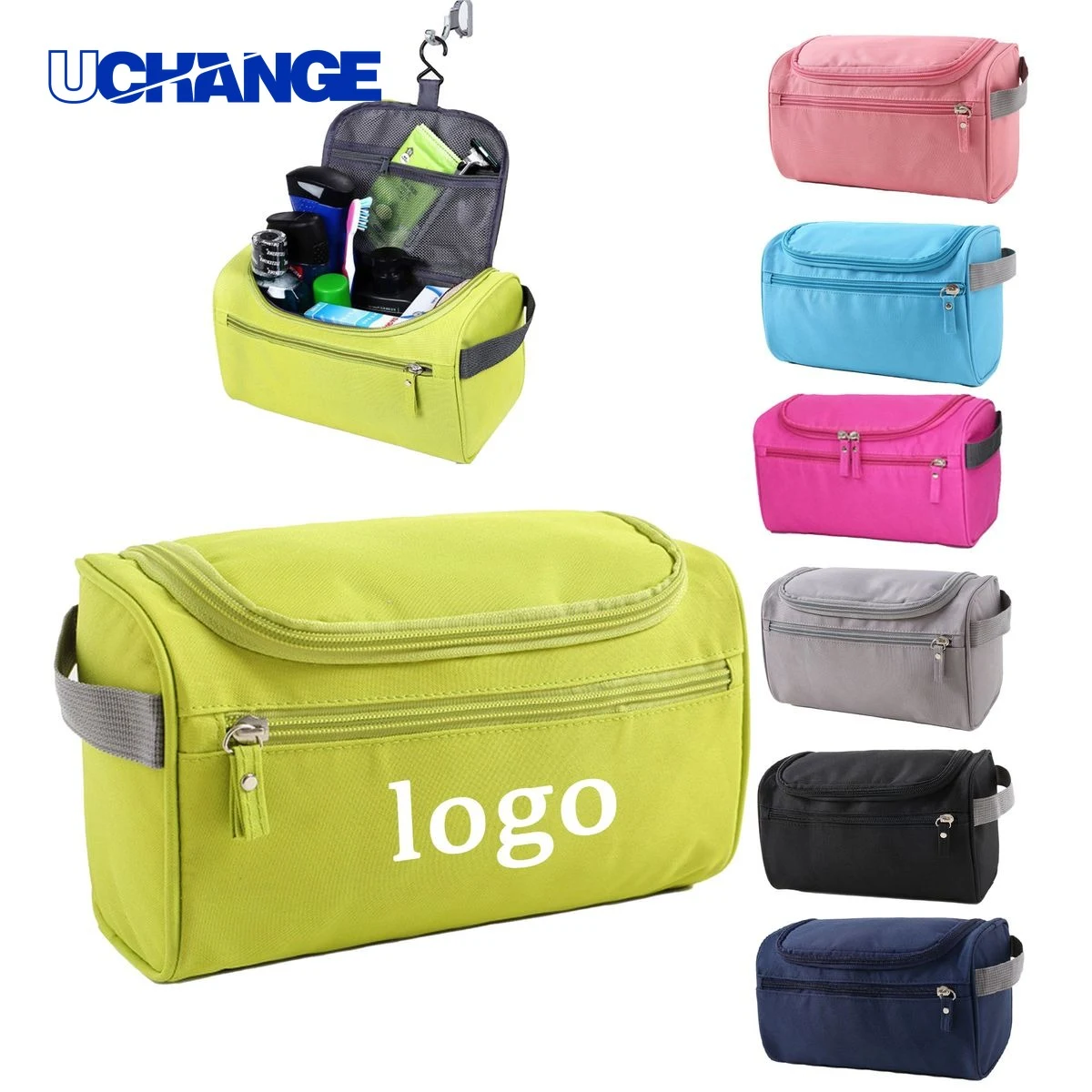 Hook Toiletry Bag Organizer 1
