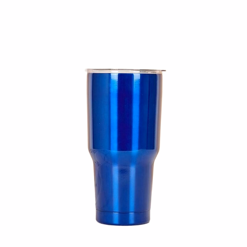 30 Oz Double Wall Stainless Steel Vacuum Insulated Tumbler
