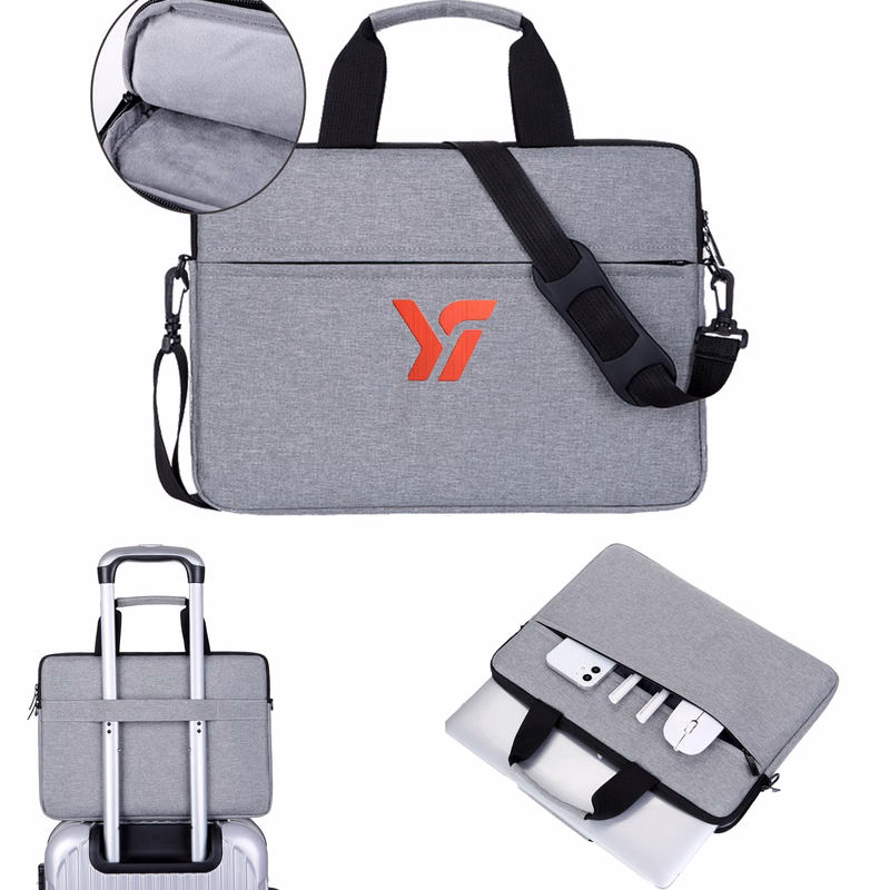 MOQ50 14 Oxford Cloth Laptop Carrying Case