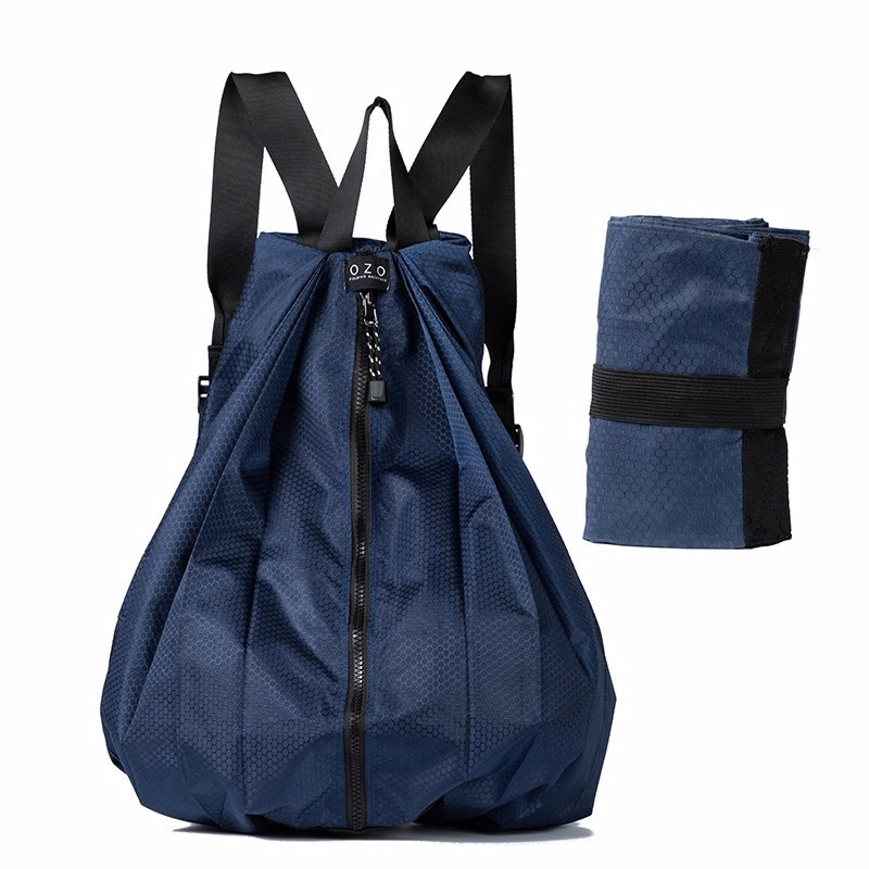 Foldable Waterproof Nylon Sports Backpack