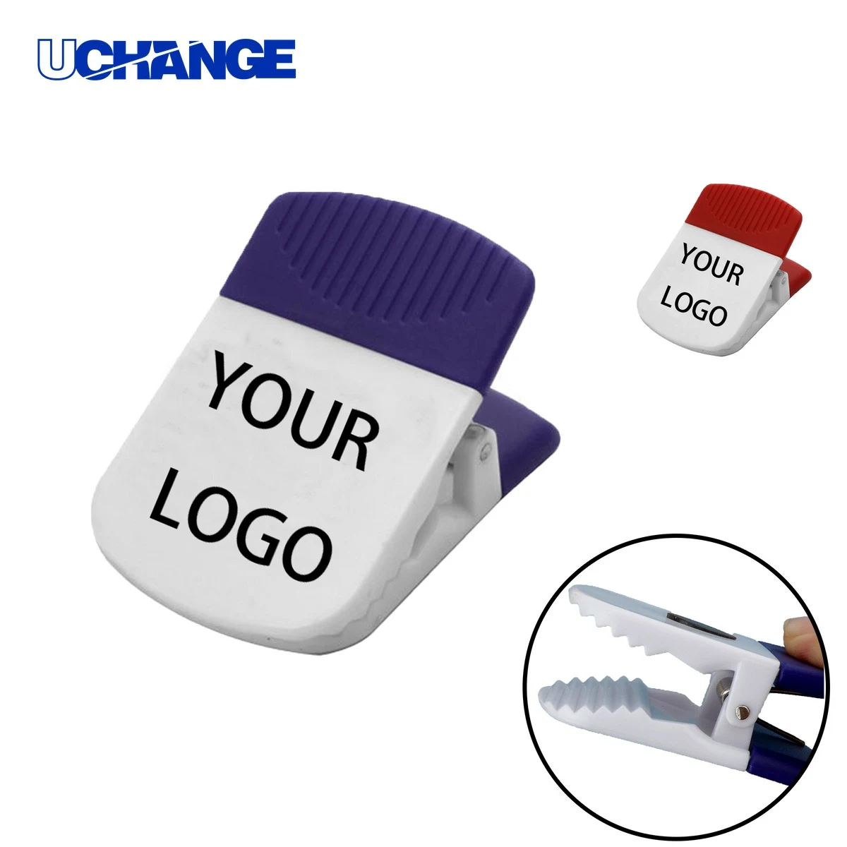 Magnetic Food and Document Clip 1