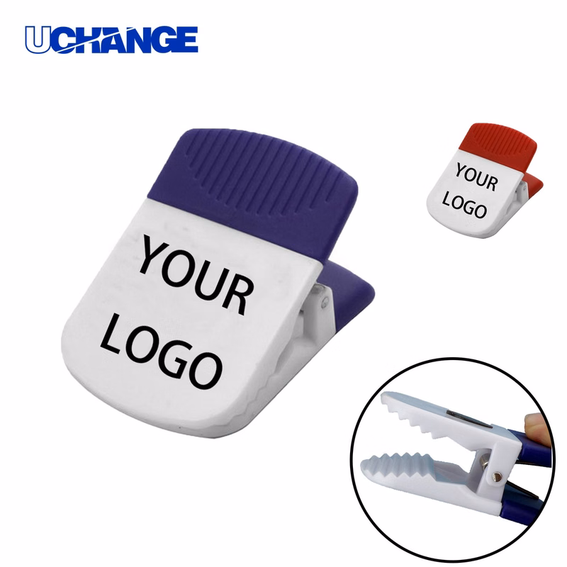 Magnetic Food and Document Clip