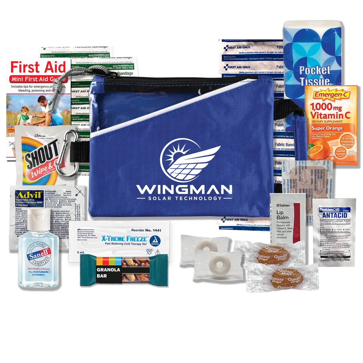Gen Z Tradeshow Kit 1