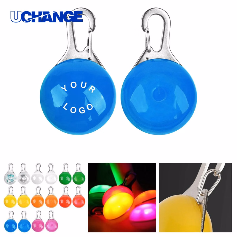 Glow Safety Light Tool for Pet Collars