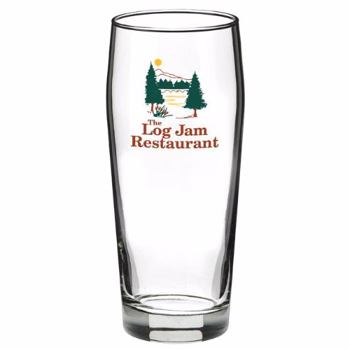 21-1/2 oz. Willi Becher Pub Glass
