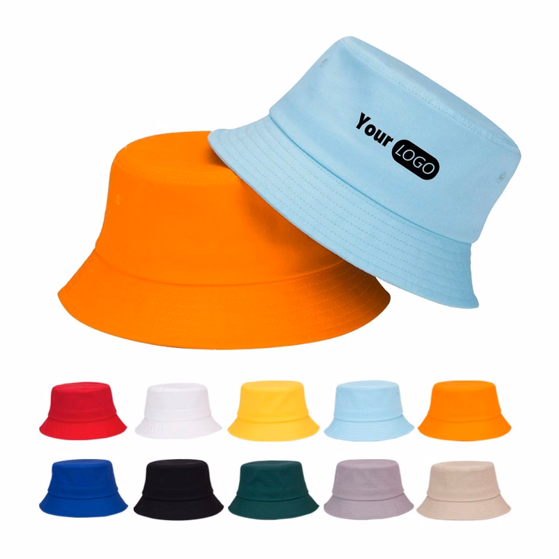 Portable Flat Top Sun Hat