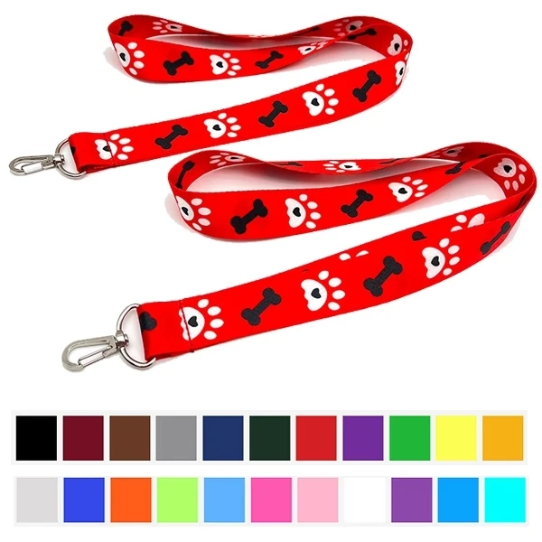 Eco Friendly Rpet Lanyards 1