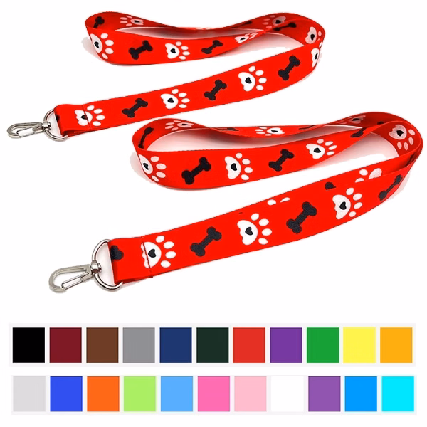 Eco Friendly Rpet Lanyards