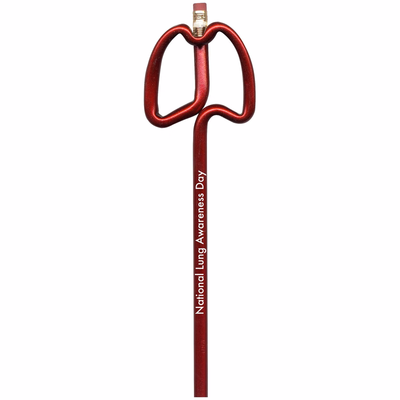 Lungs Bentcil, Bent #2 Pencil
