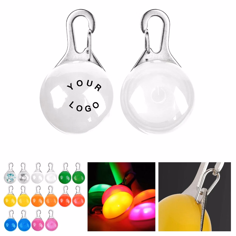 Clip On LED Light for Dog Collars