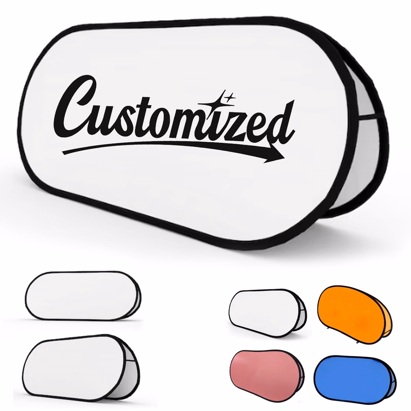 27.5"x47" Pop Up A-Frame Outdoor Banner