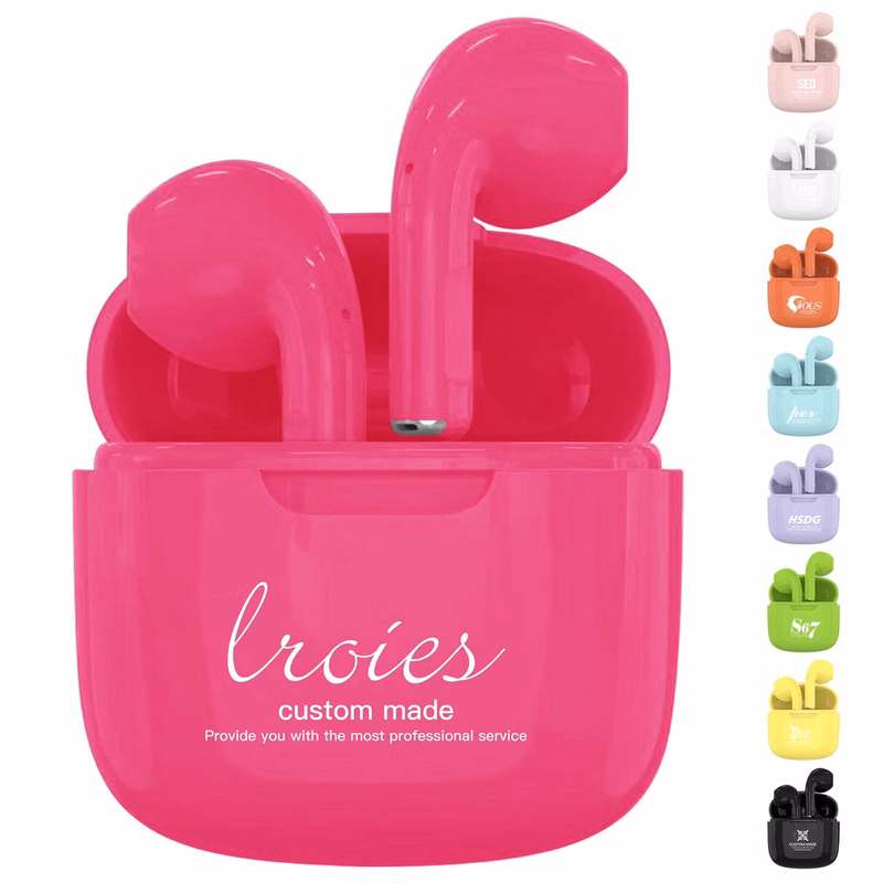 Wireless Bluetooth Earbuds With Charging Case