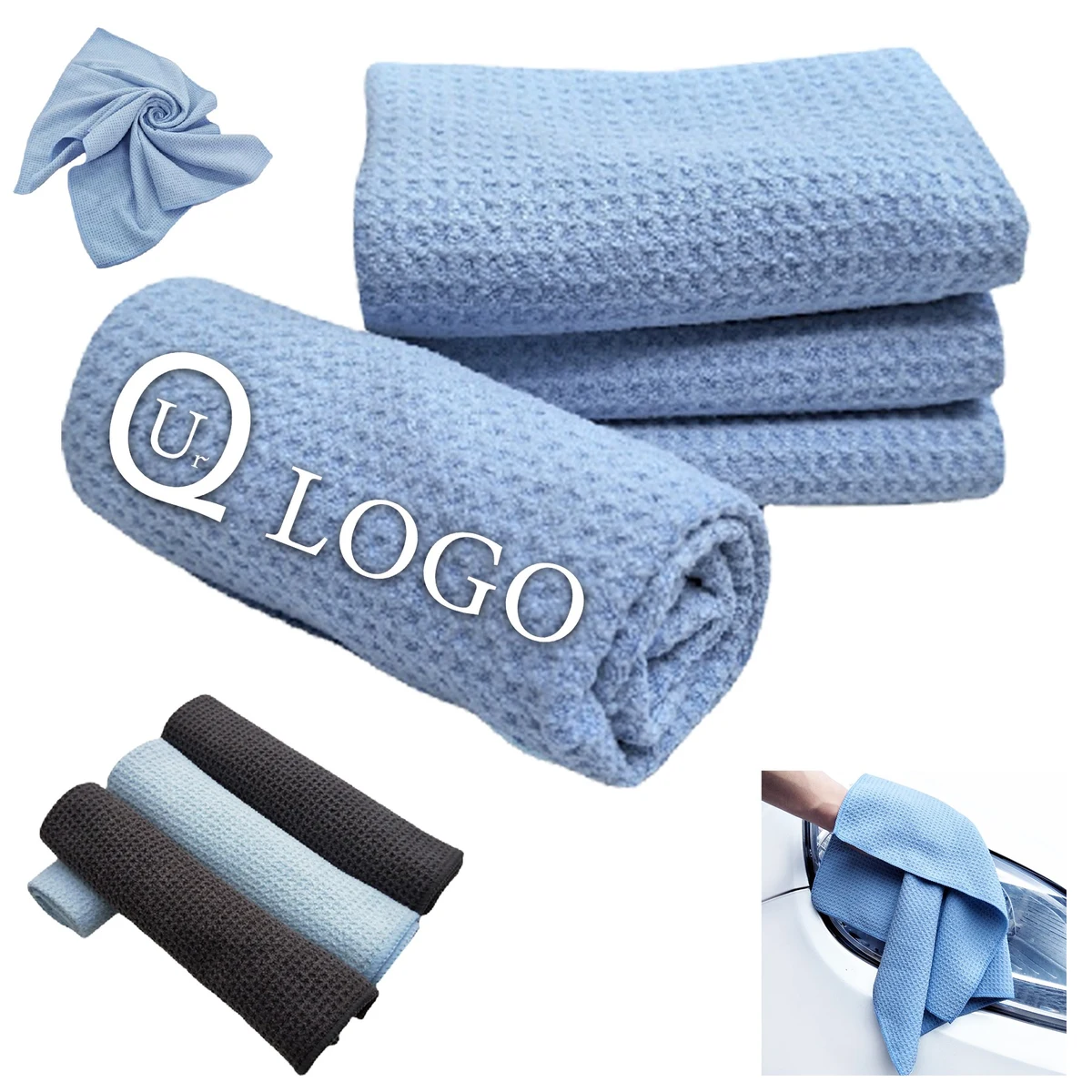Car Washing Microfiber Towel 1