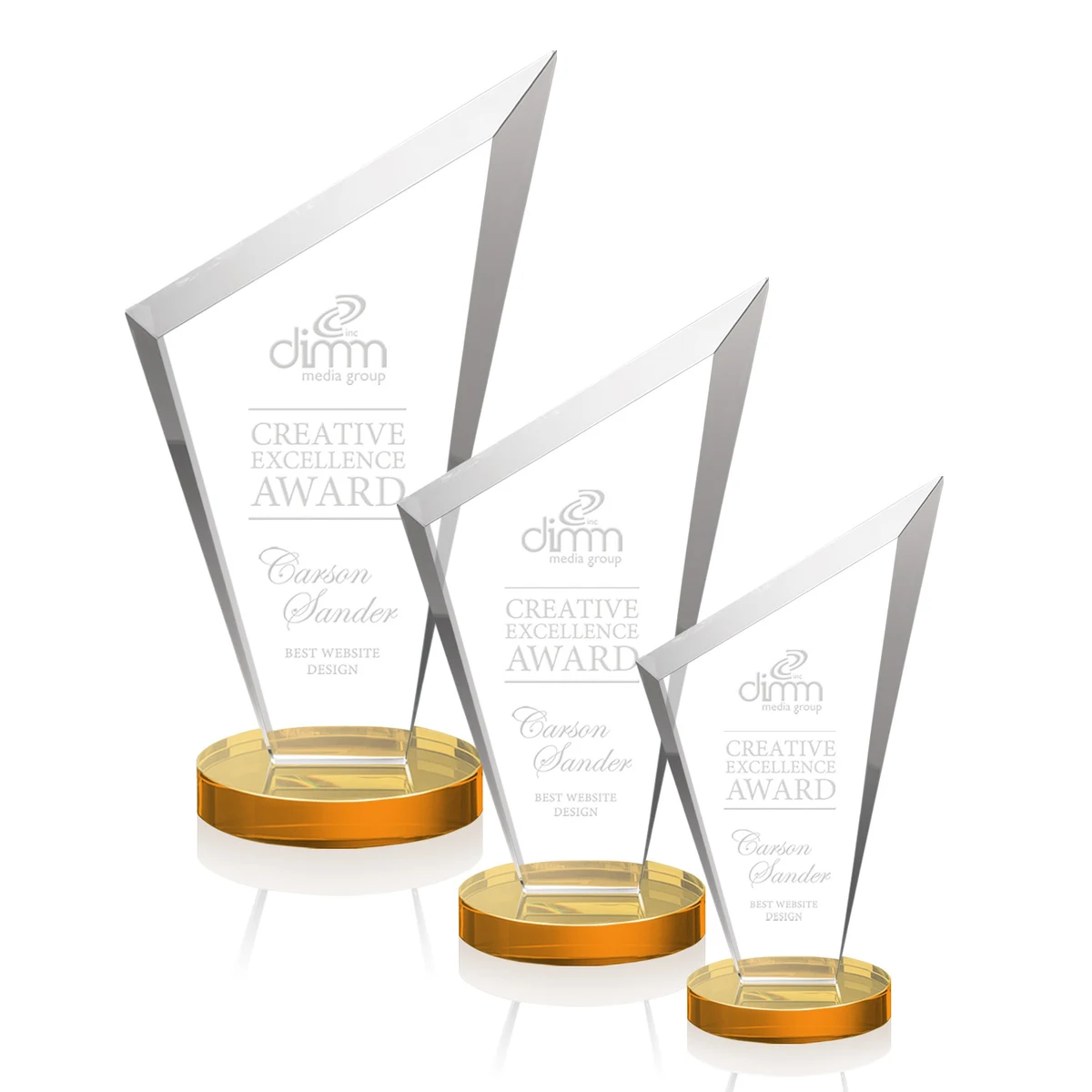 Condor Award - Amber 1