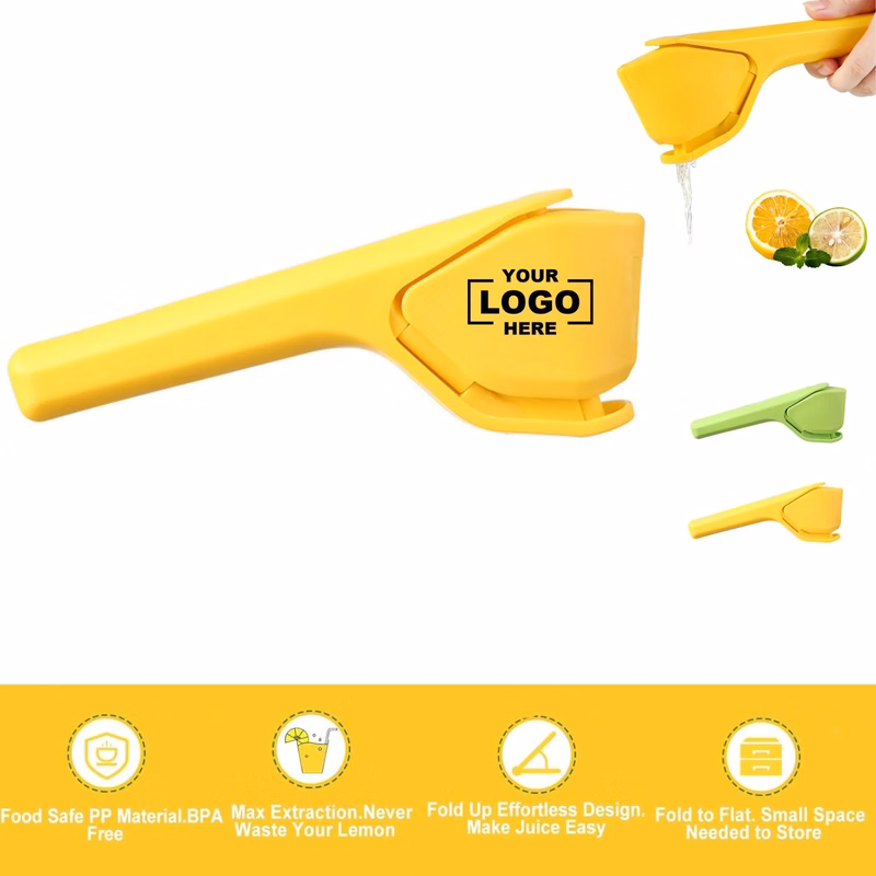 Foldable And Labor Saving Manual Juicer