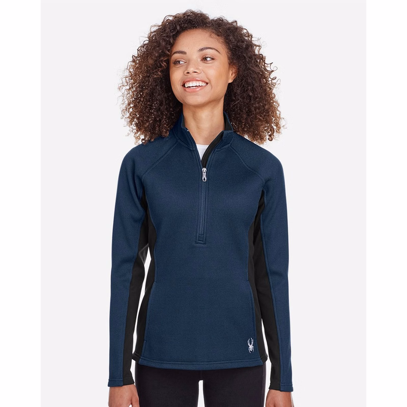 Women's Constant Half-Zip Sweater Fleece Pullover - S16562