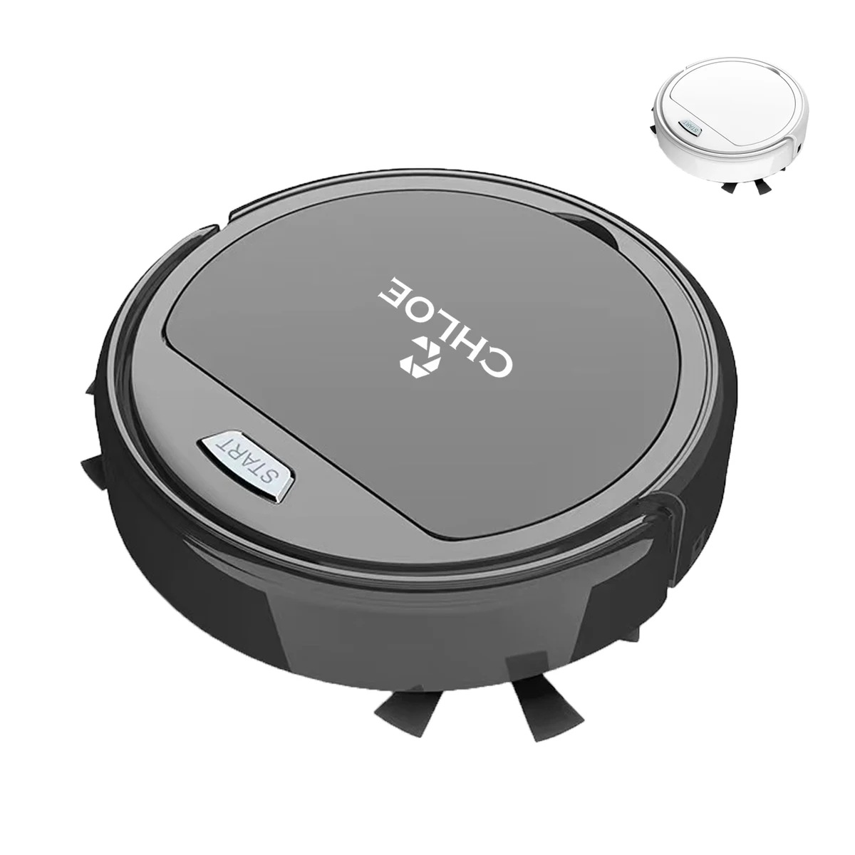 Multi-Functional Household Cleaning Robot 1