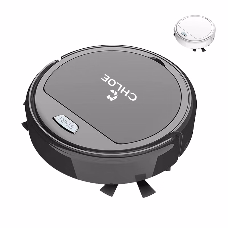 Multi-Functional Household Cleaning Robot