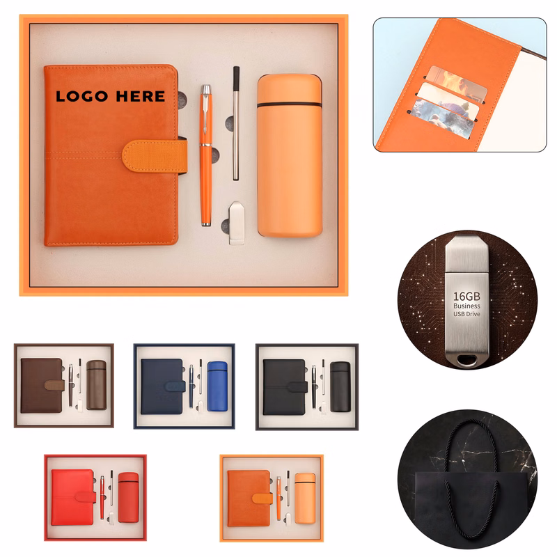 Corporate Office Gift Box Set