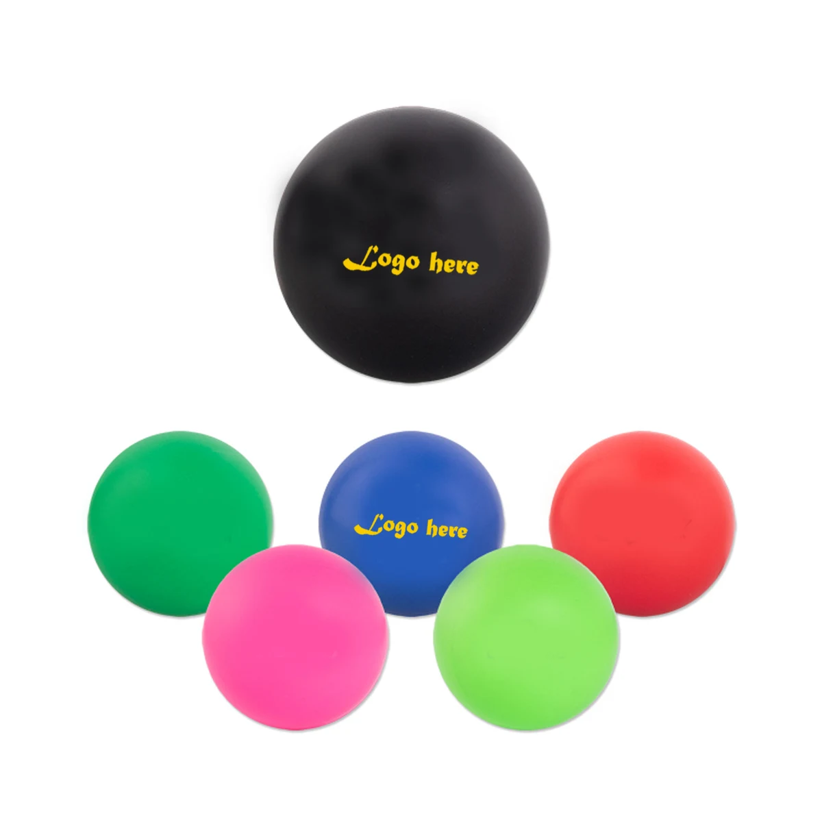Handheld PU Foam Ball for Fidgeting and Therapy 1