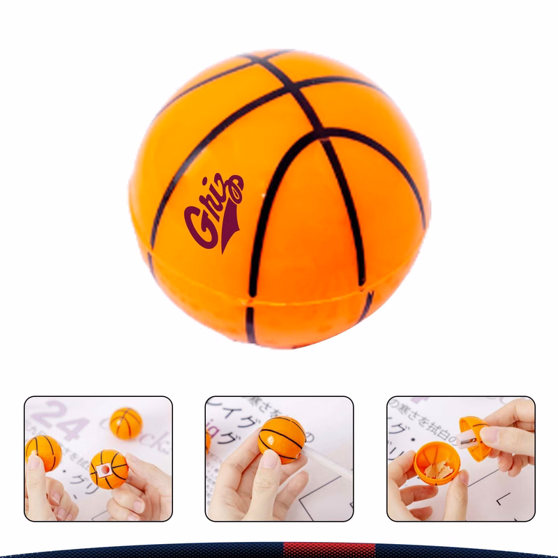 Basketball Pencil Sharpener