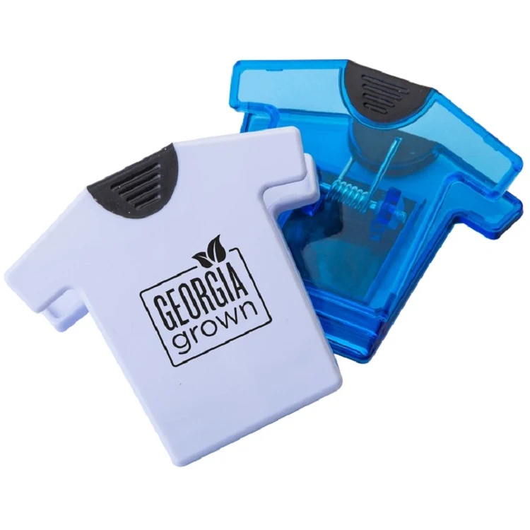 Magnetic Tee Shirt Clip 1
