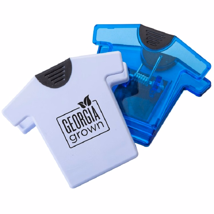 Magnetic Tee Shirt Clip