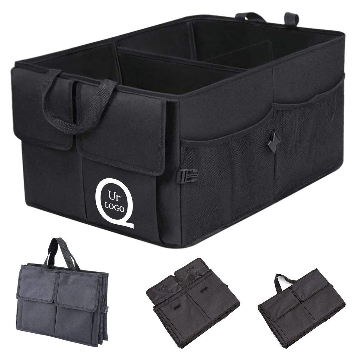 Car Trunk Foldable Storage Box 1
