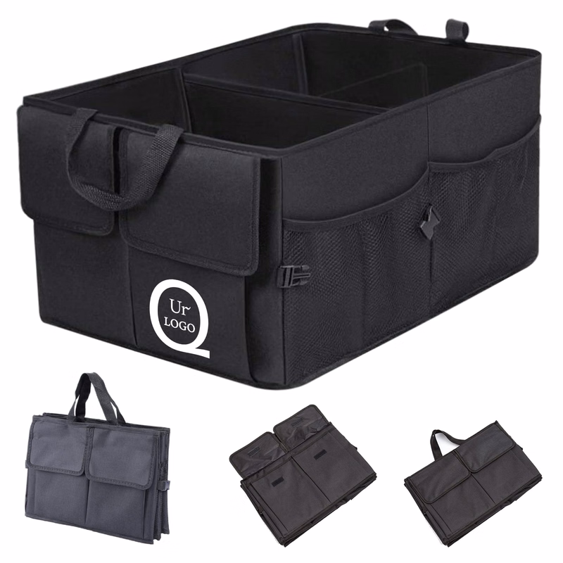 Car Trunk Foldable Storage Box