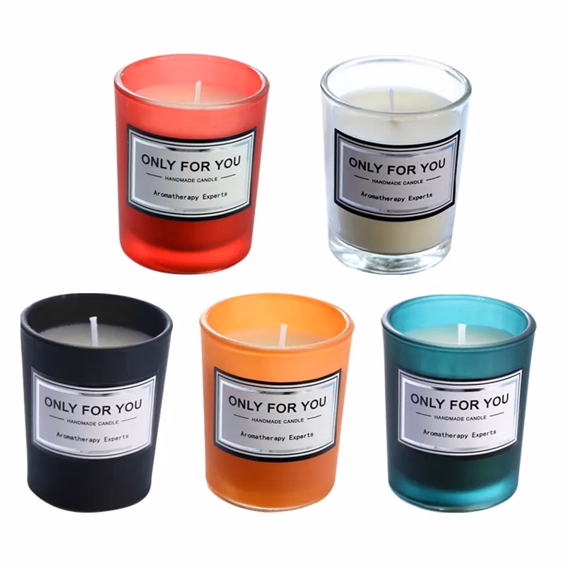 Scented Tumbler Votive Custom Candle - 1.75oz