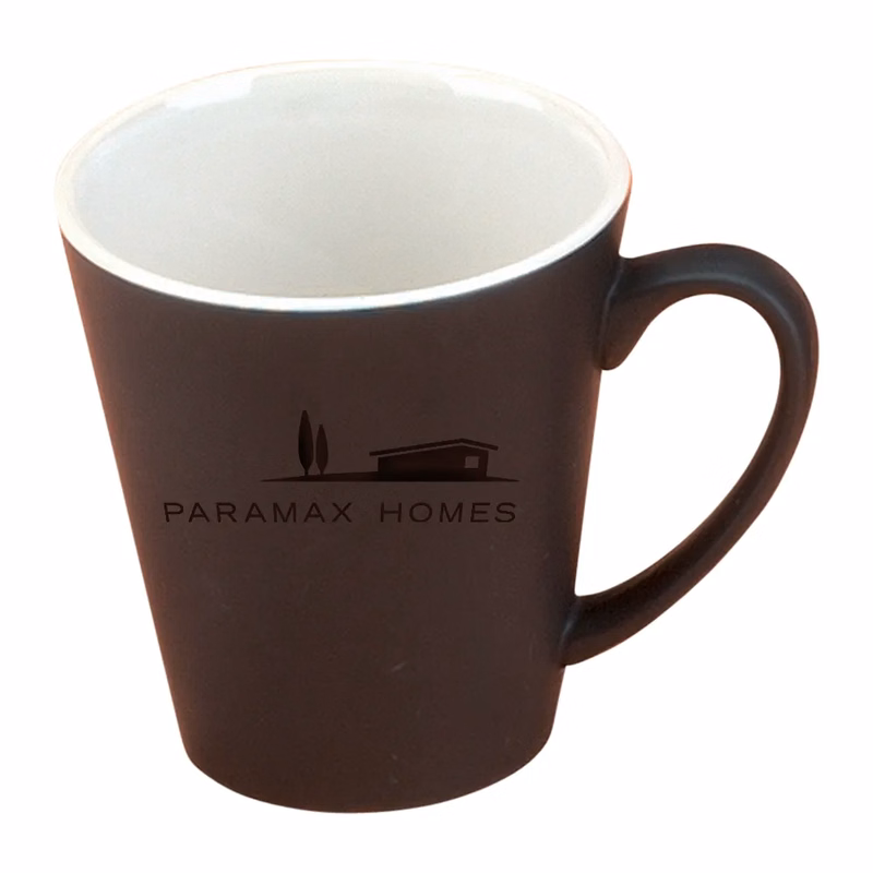 12oz. Tulsa Funnel Mug