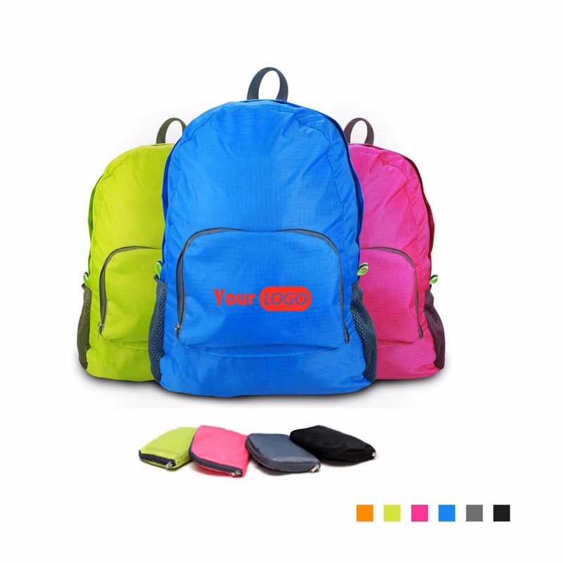 Lightweight Foldable Backpack