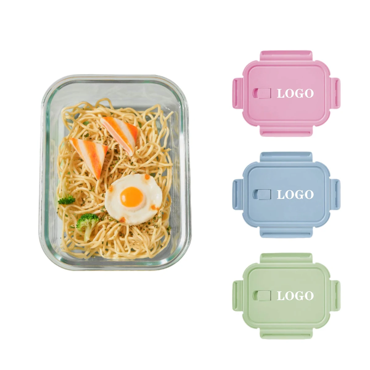 MOQ 5 pcs Bento Lunch Box 1