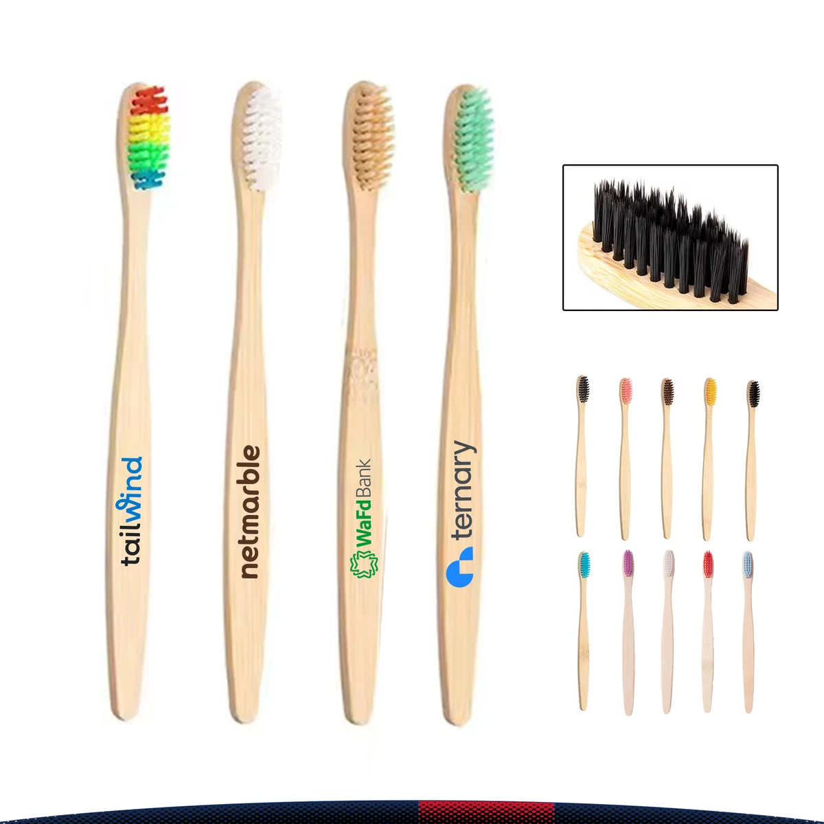 Erley Bamboo Toothbrush 1