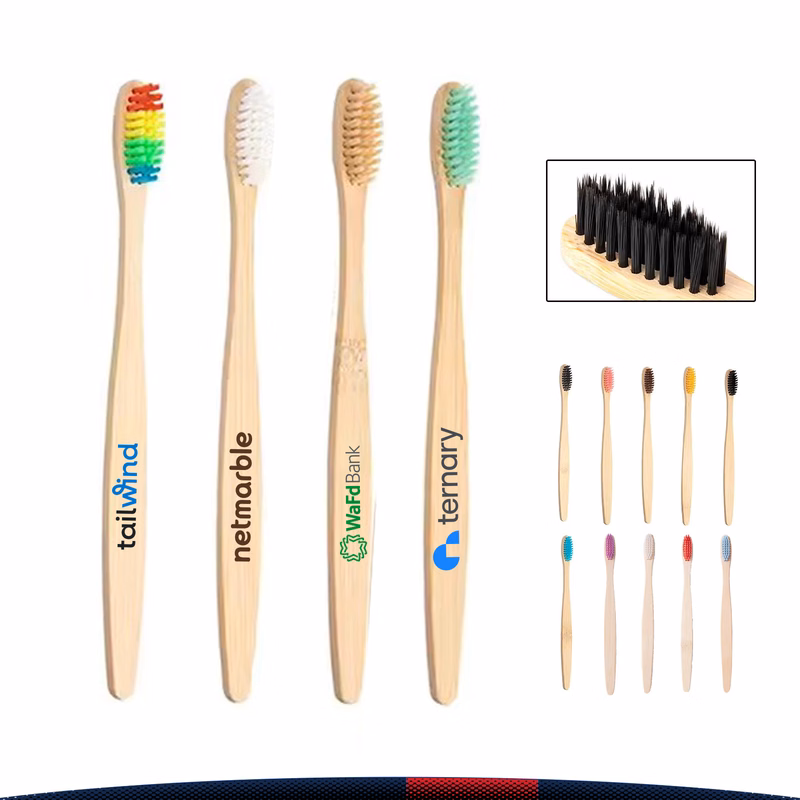 Erley Bamboo Toothbrush
