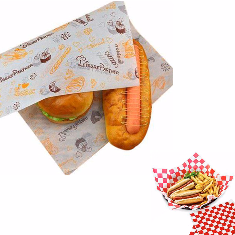 Kraft Food Wrapping Paper