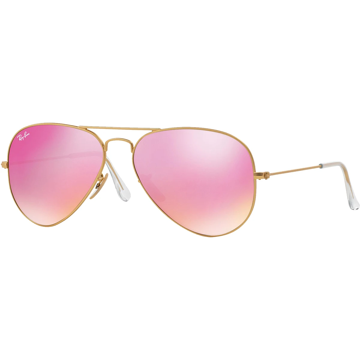 Aviator Sunglasses: Cyclamen Flash 58/14/135 1