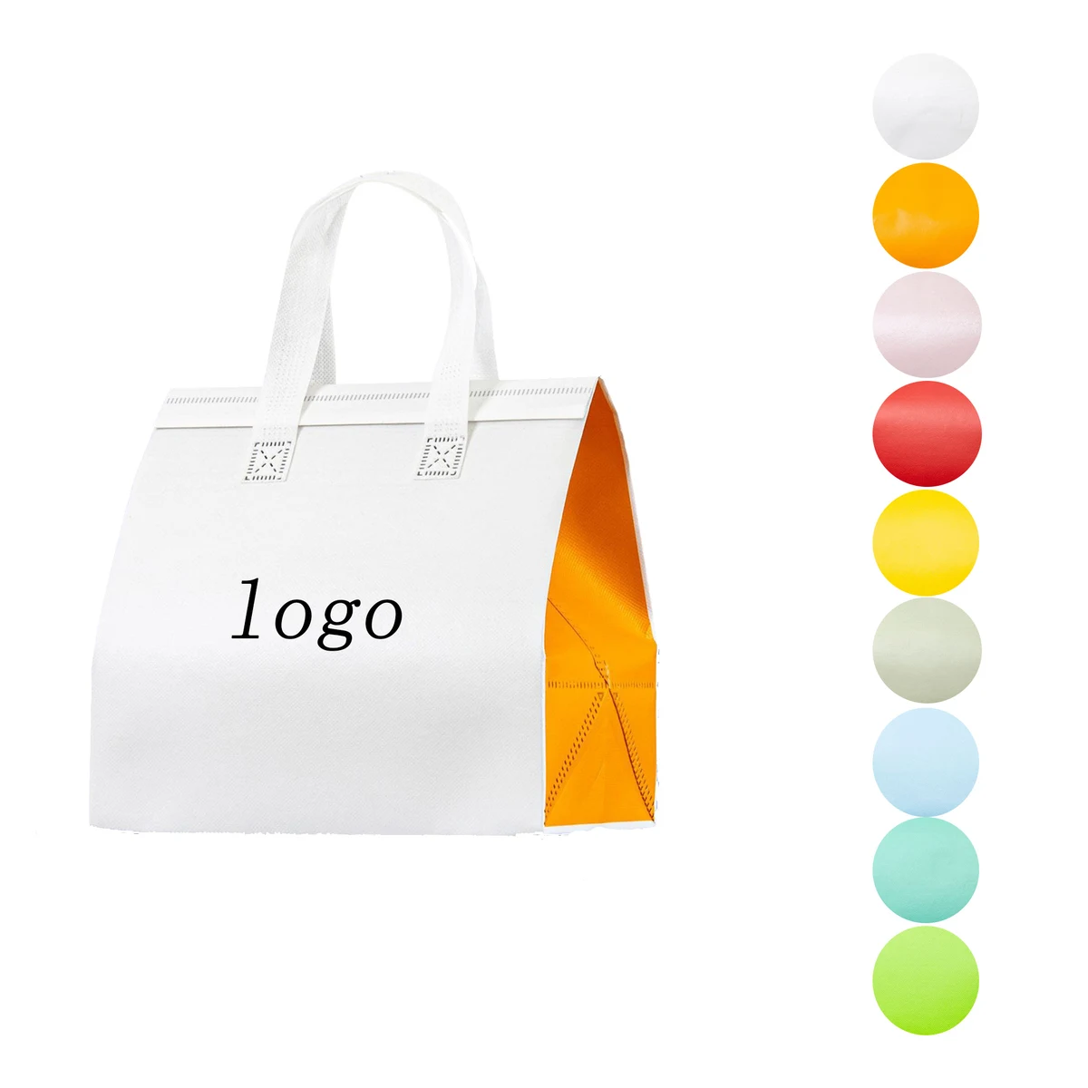 Food Delivery Carry-On Packaging Bag 1