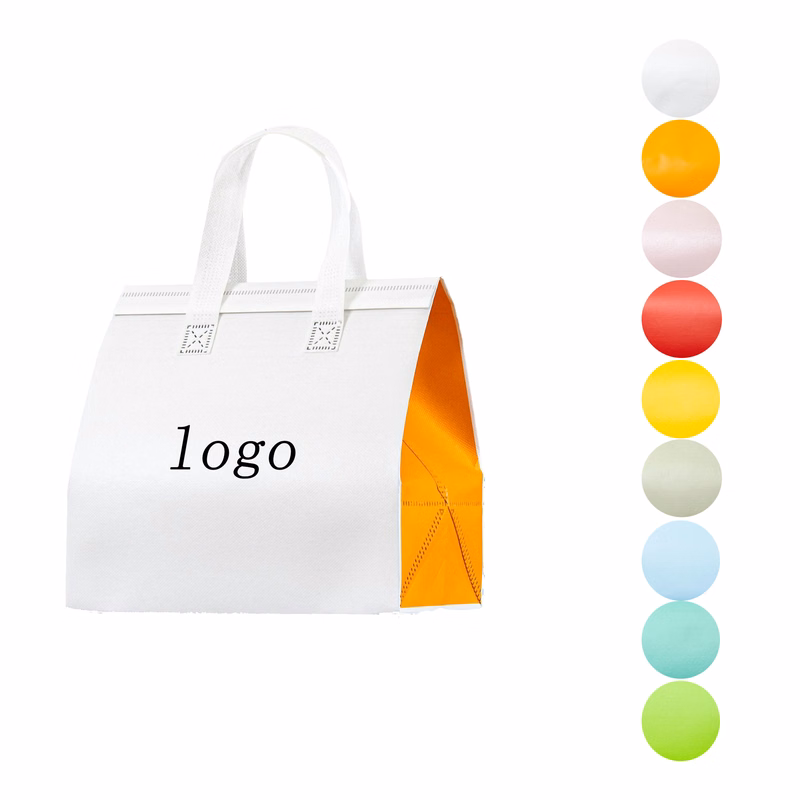 Food Delivery Carry-On Packaging Bag