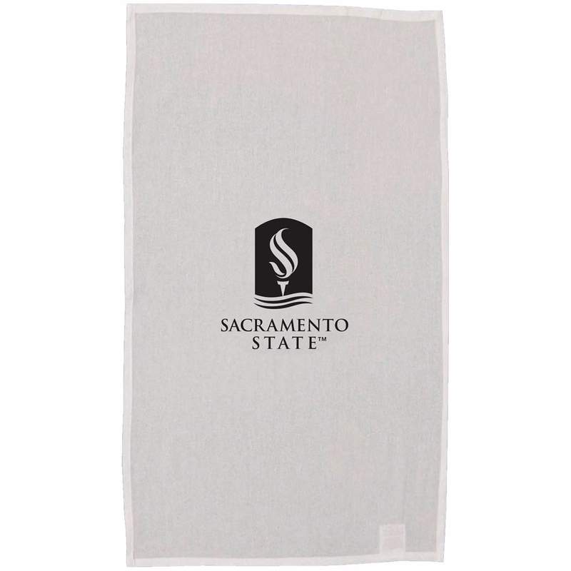 Premium 17" x 26" 160 GSM Cotton Flour Sack Tea Towel