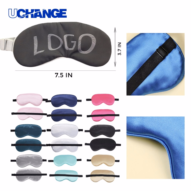 Snug Soft Sleep Eye Mask for Daily Rest