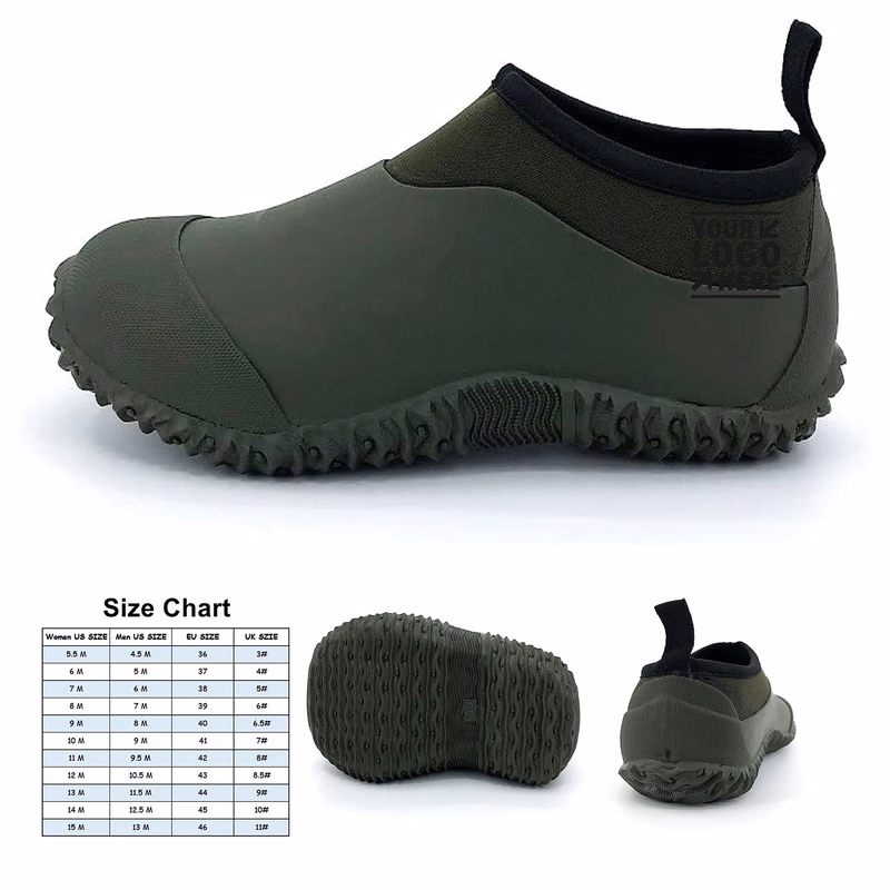 Waterproof Neoprene Camp Booties for Camping
