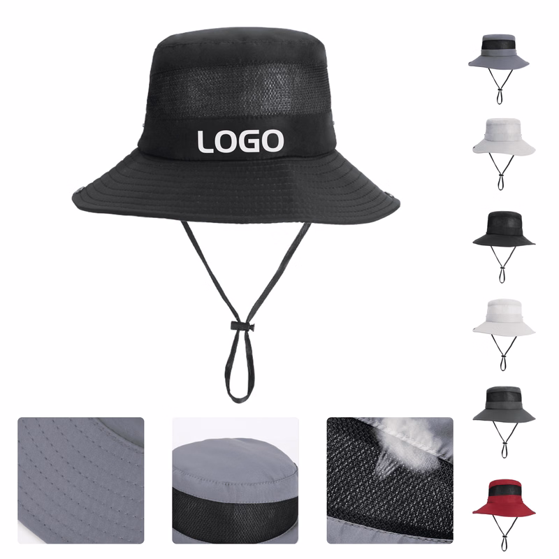 Breathable Mesh Sun Protection Hat