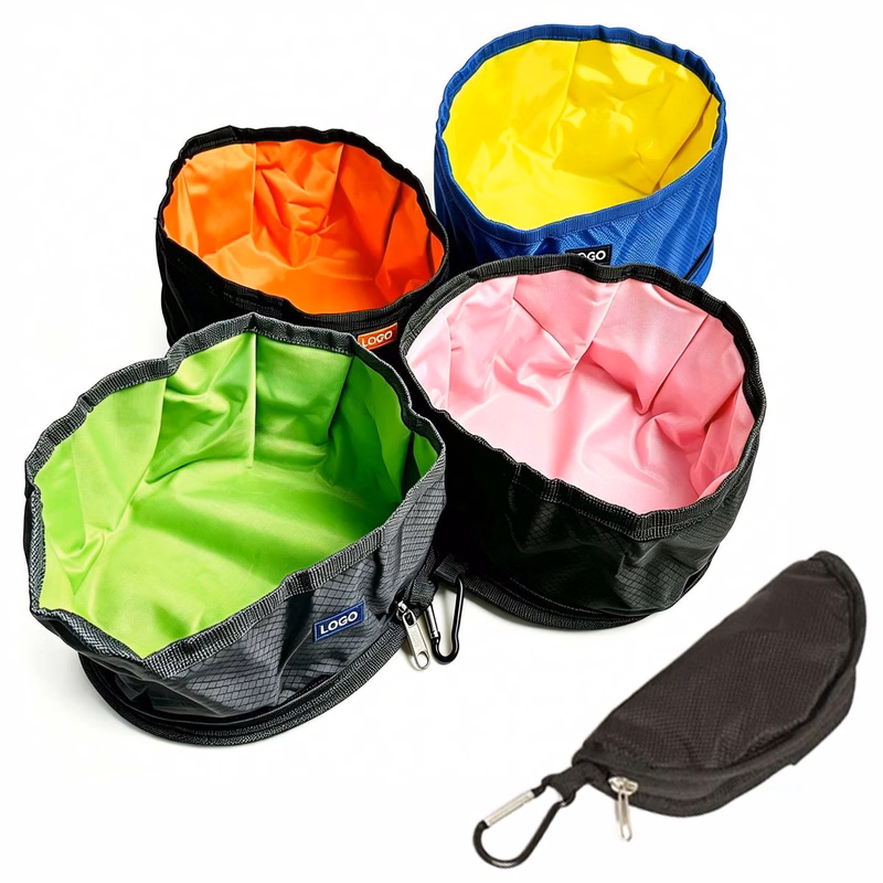 50oz Outdoor Collapsible Dog Travel Bowl