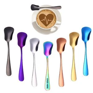 5.27 Inch Ice Cream Or Coffee Spoon 1