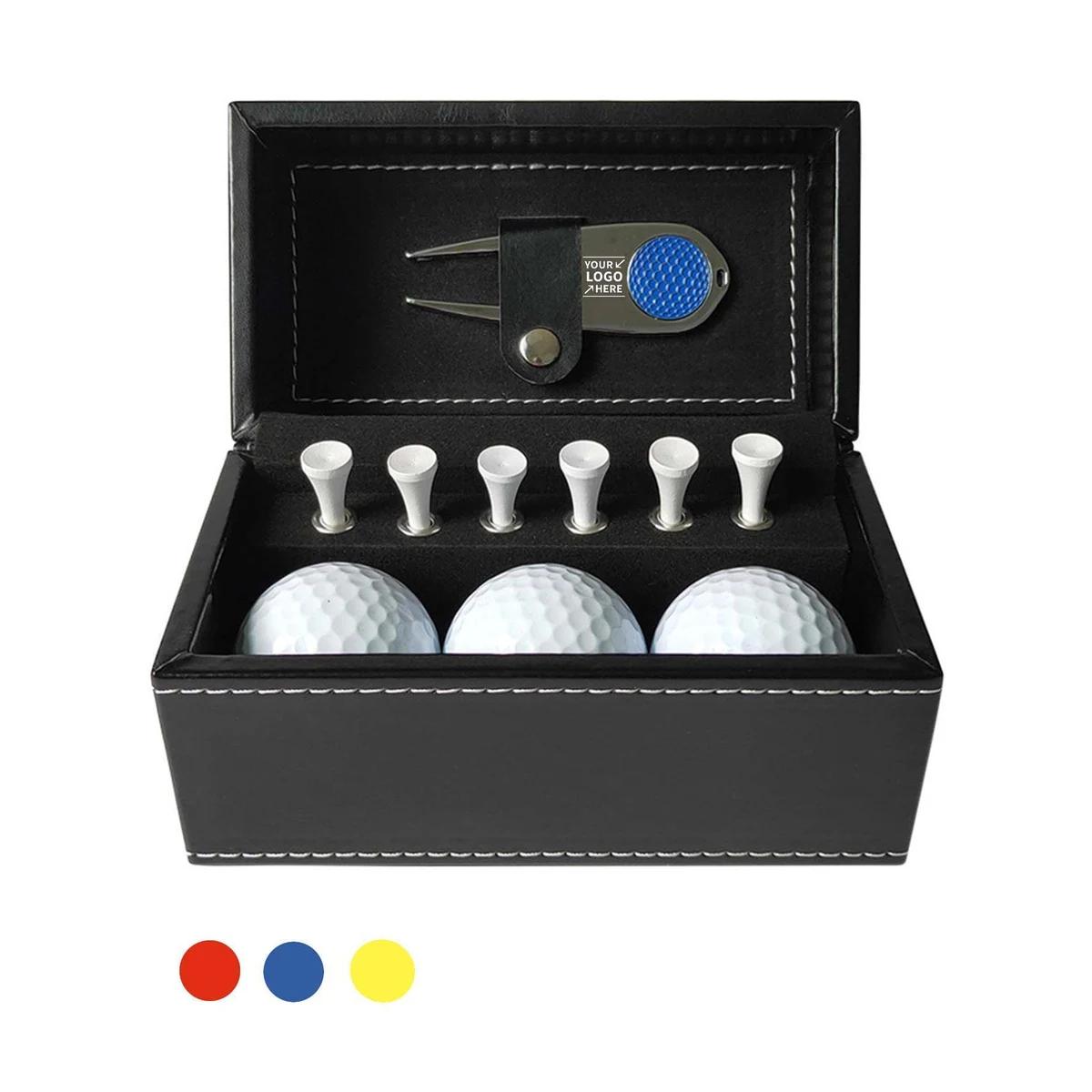 Golf Ball Box Set 1